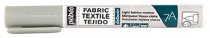 Pébéo 7A Textilmarker für helle Stoffe - Grau