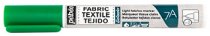 Pébéo 7A Textilmarker für helle Stoffe - Grün