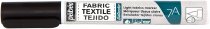 Pébéo 7A Textilmarker für helle Stoffe - Schwarz