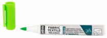 Pebeo Setaskrib Light Fabrics Marker - 17 Fluo Green