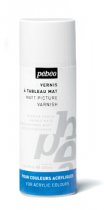 Pebeo Artist Acrylic Matt Varnish 400 ml.