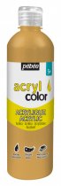 Pébéo Acrylcolor Fluid Acrylic Paint 500 ml. - Gold