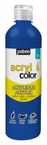 Pébéo Acrylcolor Fluid Acrylic Paint 500 ml. - Primary Blue