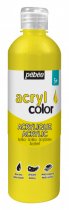 Pébéo Acrylcolor Fluid Acrylic Paint 500 ml. - Primary Yellow