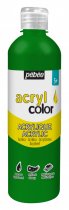 Pébéo Acrylcolor Fluid Acrylic Paint 500 ml. - Dark Green