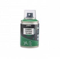 Pebeo Aerosol Water-based Textile Paint 7A 100 ml. - Green