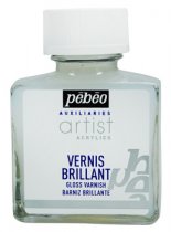 Pebeo Artist Acryl-Glanzfirnis 75 ml
