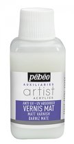 Pebeo Artist Acryl-Mattfirnis 250 ml