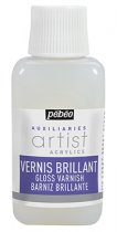 Pebeo Artist Vernis Acrylique Brillant 250 ml.