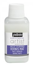 Pebeo Artist Vernis Acrylique Mat 250 ml.