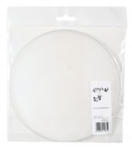 Pebeo Arty's Suncatcher Habotai 5 Round 20 cm.