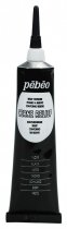 Pebeo Cerne Relief 37 ml. - Noir