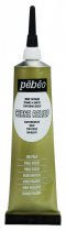 Pebeo Cerne Relief Outliner 37 ml. - Pale Gold
