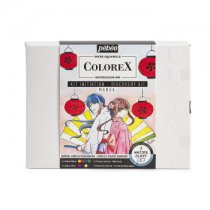 Pebeo Colorex Aquarell Manga Kit
