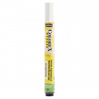 Pebeo Colorex Marker 02 Primary Yellow