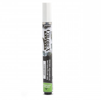 Pebeo Colorex Marker 53 Ivory Black