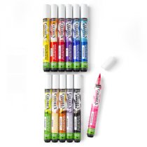 Pebeo Colorex Markers 12 pc. Essentials Set