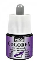 Pebeo Colorex Watercolour Ink 45 ml. - 16 Violet