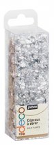 Pebeo Deco Flocons de Dorure 1.5g. - Silver Pebeo Deco Flocons de Dorure 1.5g. - Silver