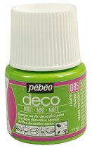 Pébéo Déco Mat   45 ml. - 085 Prairie