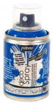 Pebeo Decospray Acryl Decoratieverf in Spuitbus 100 ml. - Glanzend blauw
