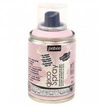 Pebeo Decospray Acryl Decoratieverf in Spuitbus 100 ml. - Lichtroze