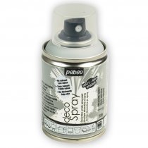 Pebeo Decospray Acryl Decoratieverf in Spuitbus 100 ml. - Medium grijs