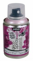 Pebeo Decospray Acryl Decoratieverf in Spuitbus 100 ml. - Paarlemoer lila