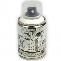 Pébéo Decospray Acryl-Sprühfarbe 100 ml. - Weiß