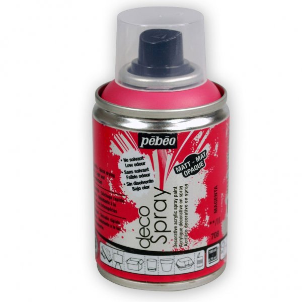 Global Distribution European Art Supplies Pébéo Decospray Acrylic Spray