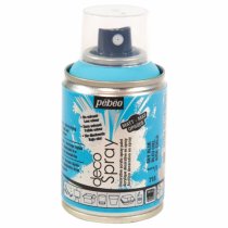 Pébéo Decospray Acrylic Spray Paint 100 ml. - Sky Blue