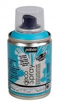 Pébéo Decospray Acrylic Spray Paint 100 ml. - Turquoise