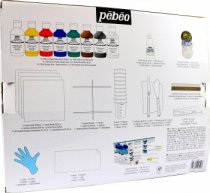 Pebeo Pouring Set Assorted 47 Pack