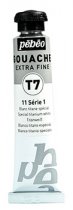 Pebeo Extra-Fine T7 Gouache 20 ml. Series 1 - Blanc Titane Special