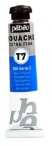 Pebeo Extra-Fine T7 Gouache 20 ml. Series 2 - Blue Cerrulean
