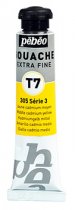 Pebeo Extra-Fine T7 Gouache 20 ml. Series 3 - Middle Cadmium Yellow