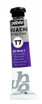 Pebeo Extra-Fine T7 Gouache 20 ml. Series 3 - Parma Violet