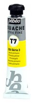 Pebeo Extra-Fine T7 Gouache 20 ml. Series 3 - Primary Yellow
