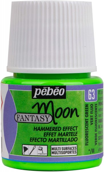 Pebeo Fantasy Moon 45 ml. - Fluo Green