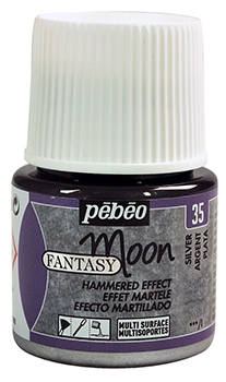 Pebeo Fantasy Moon 45 ml. - Silver