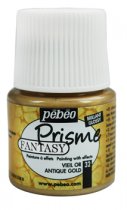 Pebeo Fantasy Prisme 45 ml. - Altgold
