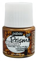 Pebeo Fantasy Prisme 45 ml. - Chestnut