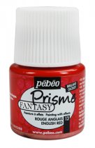 Pebeo Fantasy Prisme 45 ml. - English Red