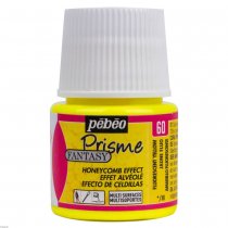 Pebeo Fantasy Prisme 45 ml. - Fluo Geel