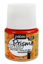 Pebeo Fantasy Prisme 45 ml. - Mandarijn
