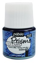 Pebeo Fantasy Prisme 45 ml. - Marineblauw
