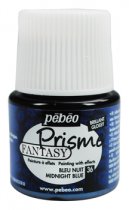 Pebeo Fantasy Prisme 45 ml. - Midnight Blue
