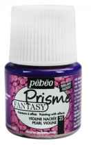 Pebeo Fantasy Prisme 45 ml. - Pearl Violine