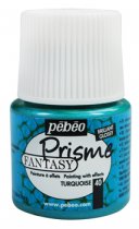Pebeo Fantasy Prisme 45 ml. - Turkoois
