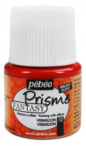 Pebeo Fantasy Prisme 45 ml. - Vermiljoen